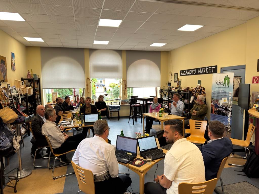 Study visit to Germany strengthens knowledge exchange on Dual VET implementation study visit