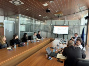 ITED and Kosovo Chamber of Commerce (KCC) launch  Dual VET Examination and Certification Project, supported by LuxDev