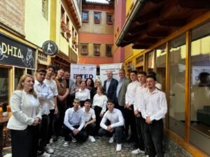 480 Students Certified Through Dual VET Education in Kosovo